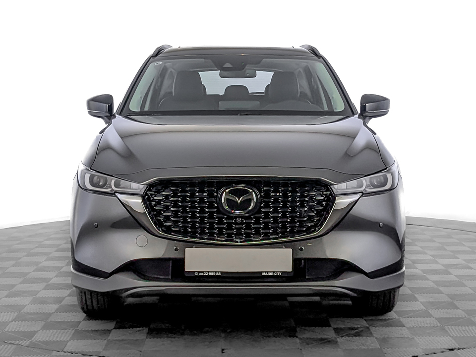 Mazda CX-5 Supreme 2.0L/155 6AT 2WD