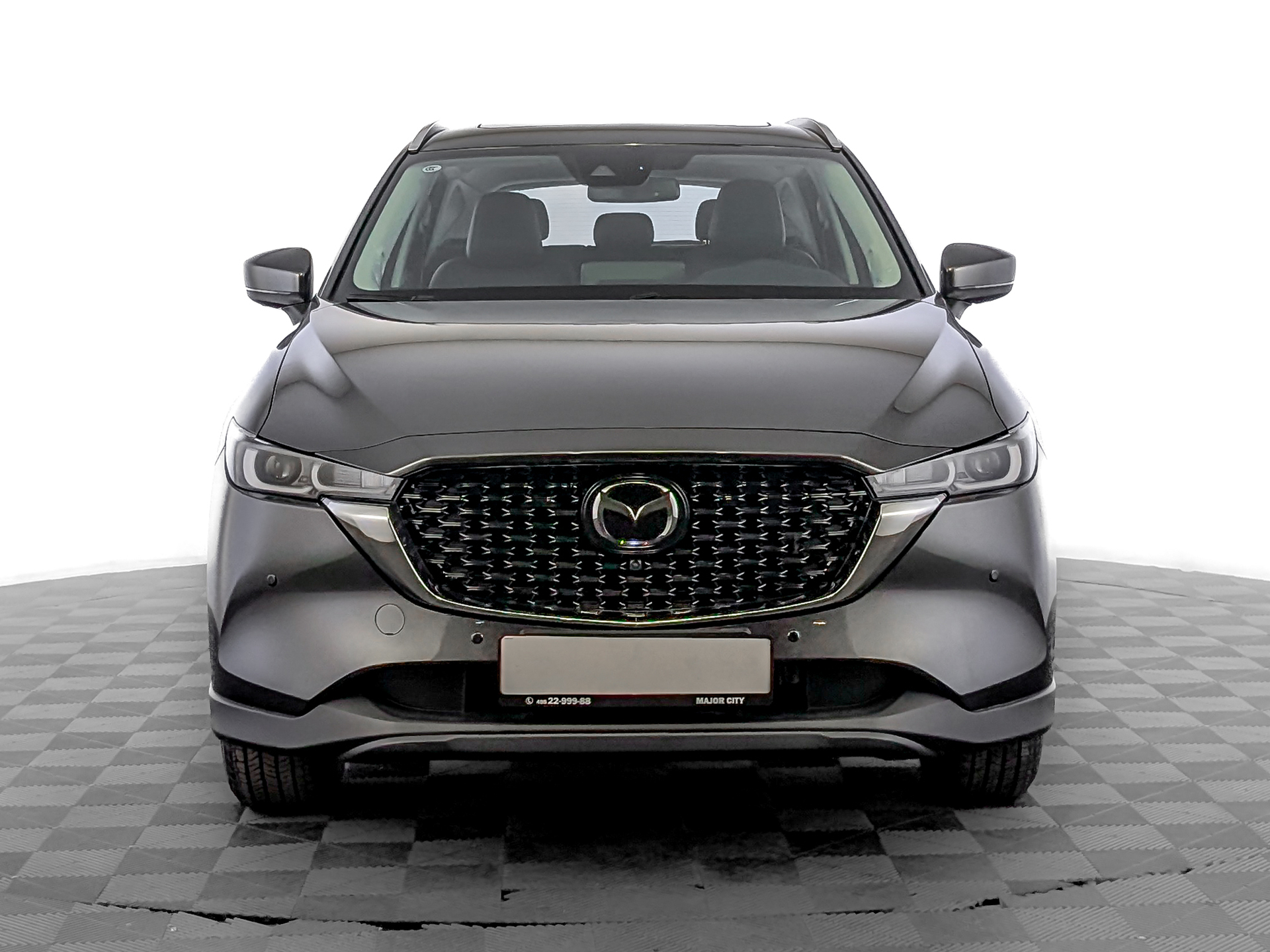 Фото Mazda CX-5 Supreme 2.0L/155 6AT 2WD