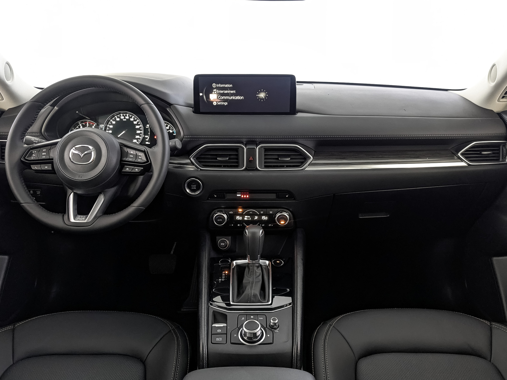 Фото Mazda CX-5 Supreme 2.0L/155 6AT 2WD