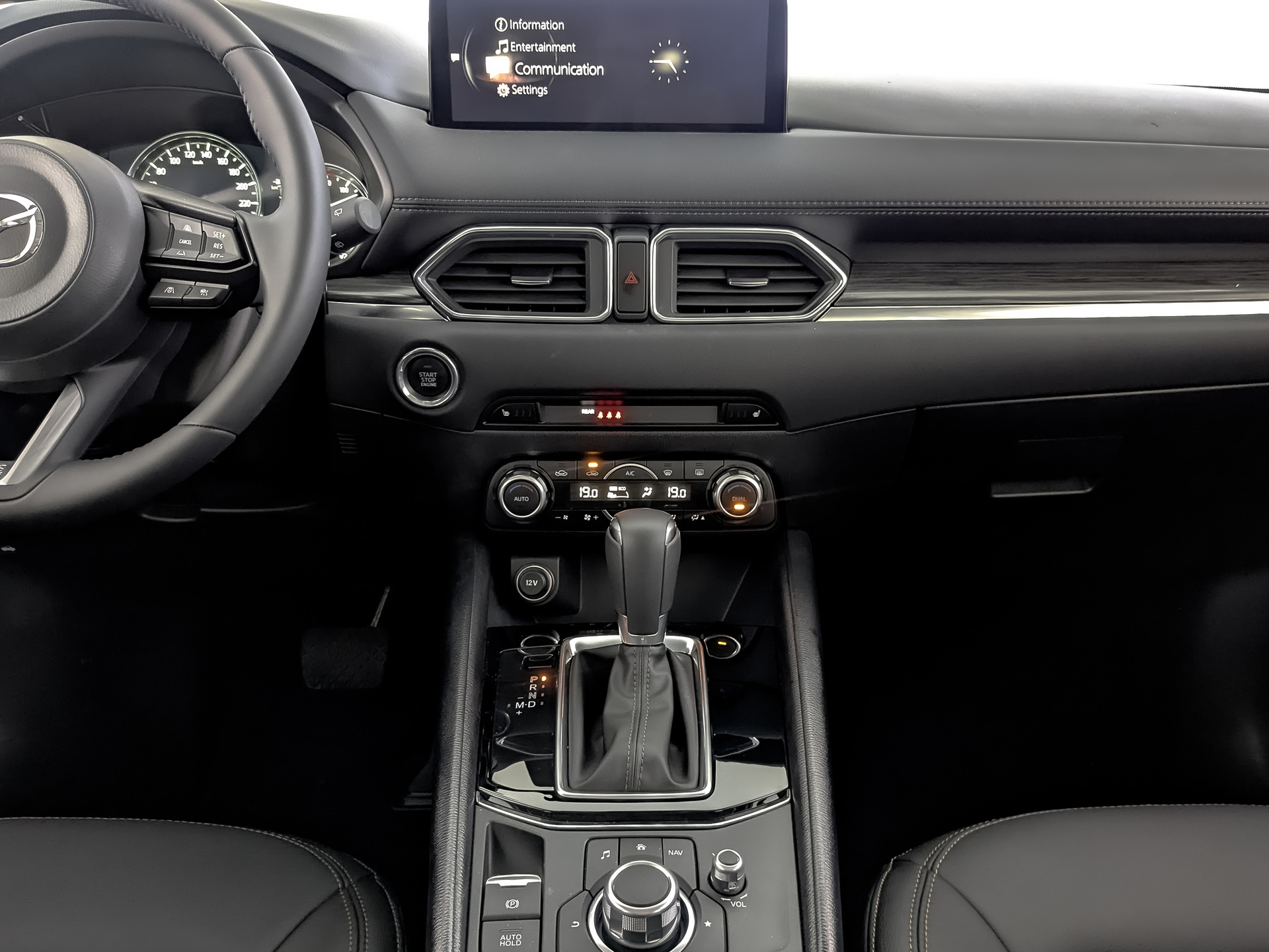 Фото Mazda CX-5 Supreme 2.0L/155 6AT 2WD
