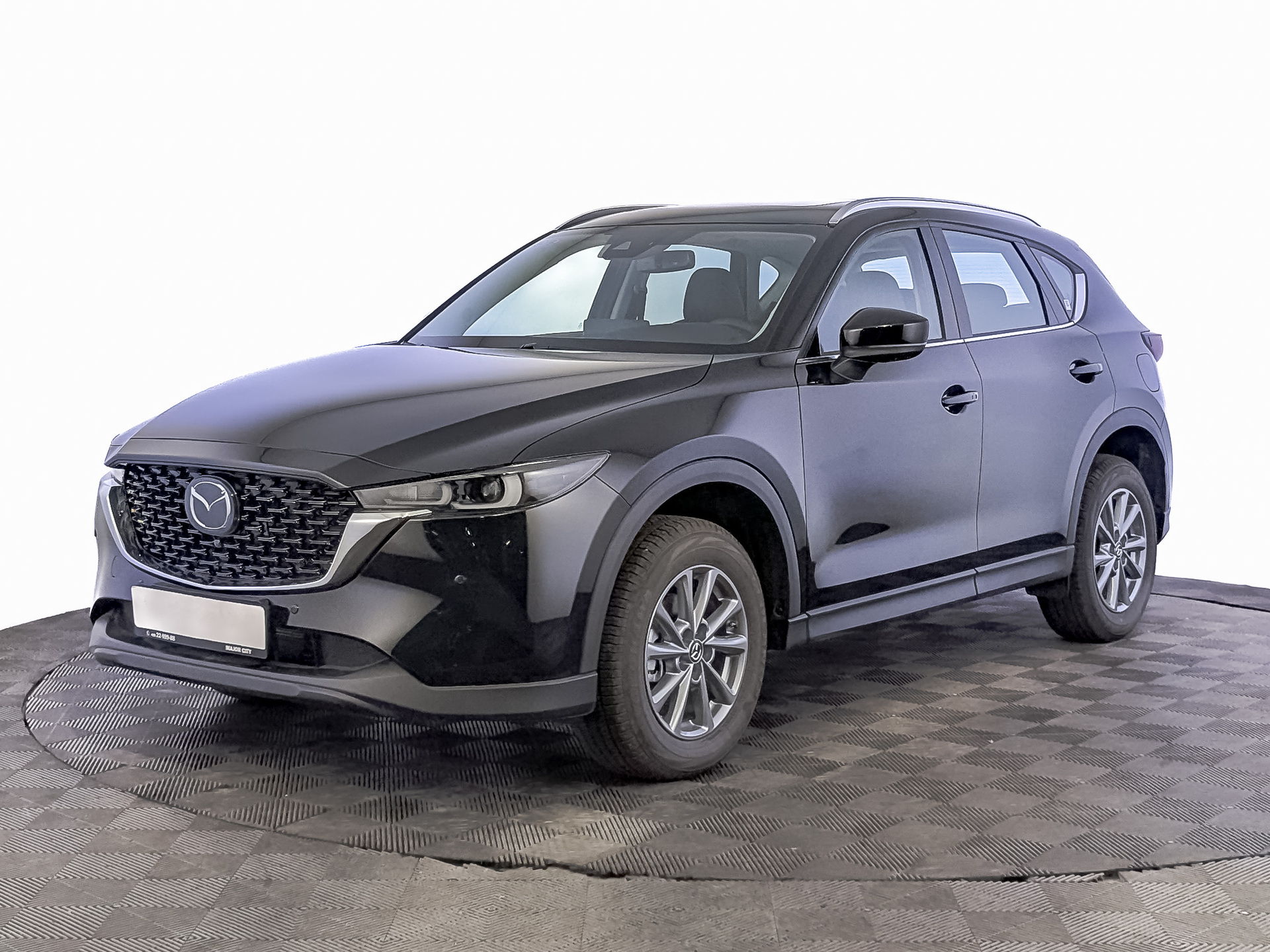 Фото Mazda CX-5 Supreme 2.0L/155 6AT 2WD