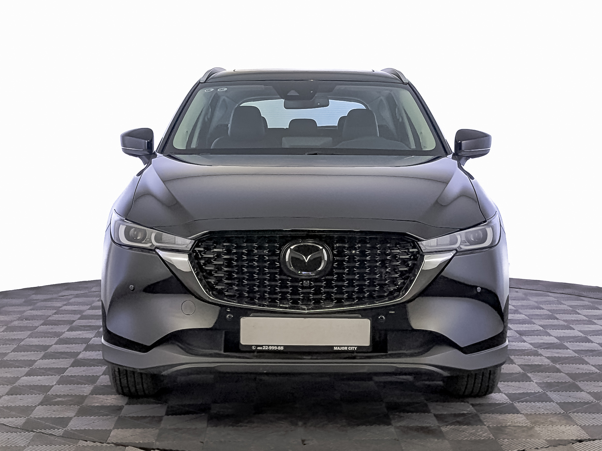 Фото Mazda CX-5 Supreme 2.0L/155 6AT 2WD