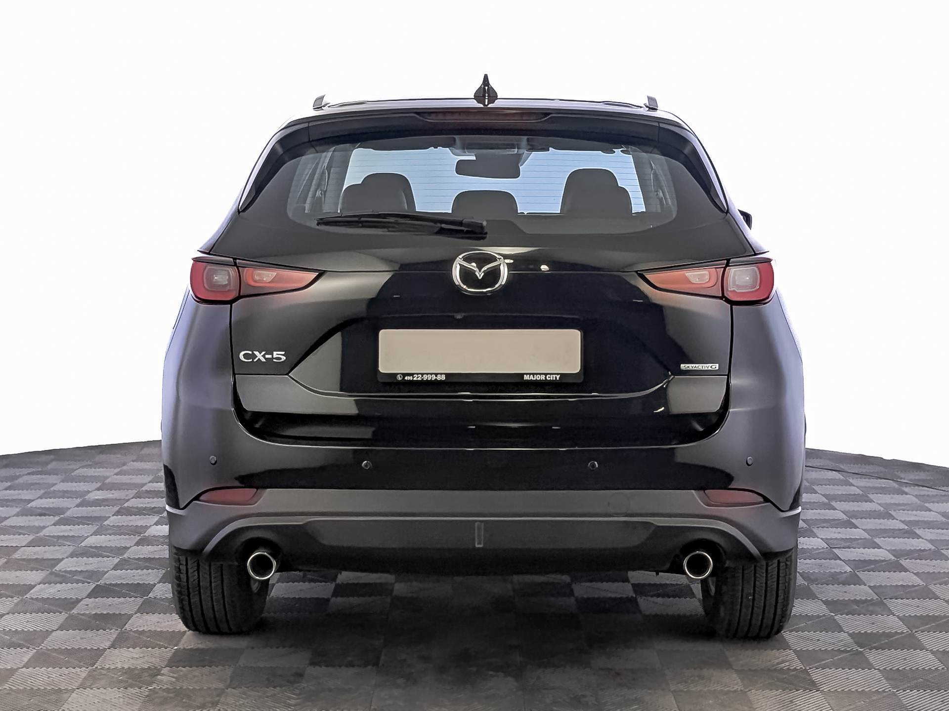 Фото Mazda CX-5 Supreme 2.0L/155 6AT 2WD