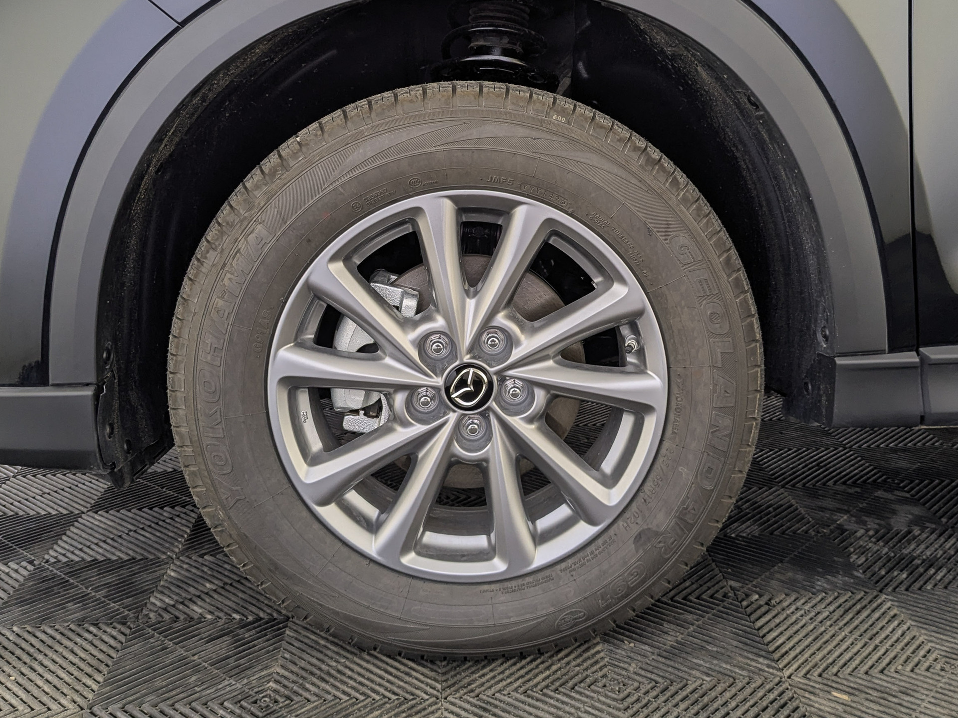 Фото Mazda CX-5 Supreme 2.0L/155 6AT 2WD