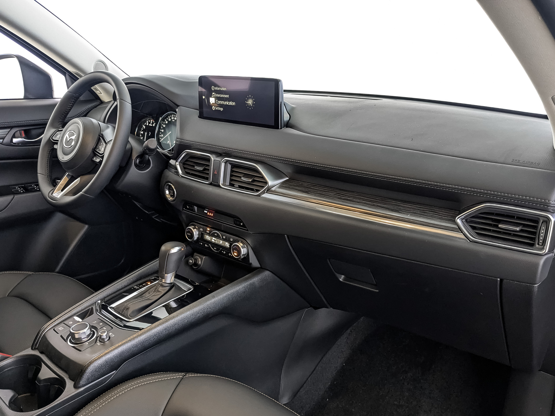Фото Mazda CX-5 Supreme 2.0L/155 6AT 2WD
