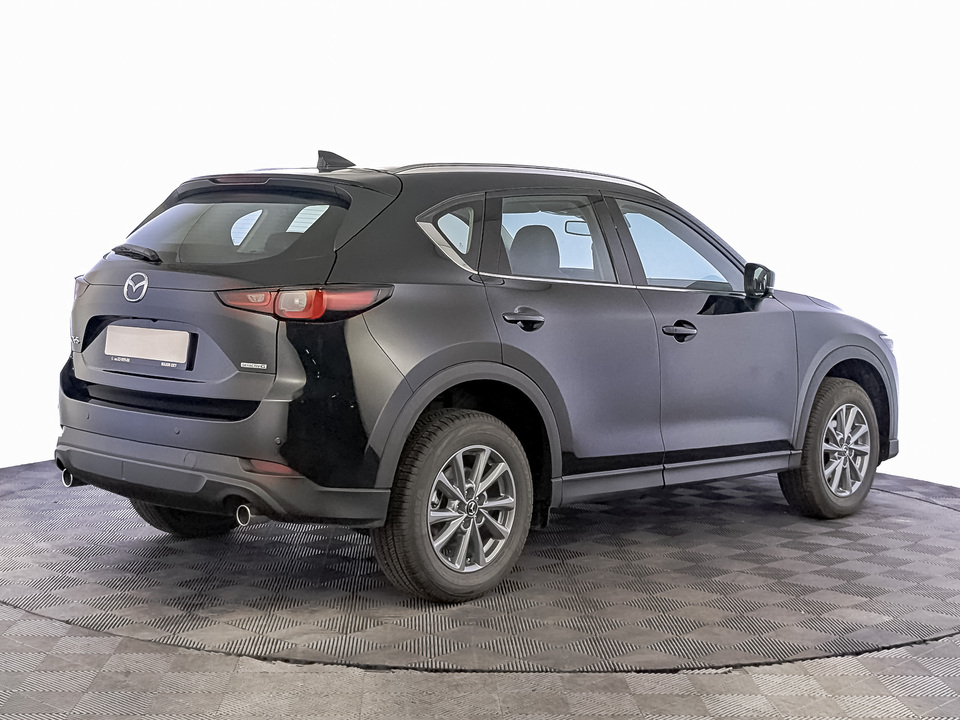 Mazda CX-5 Supreme 2.0L/155 6AT 2WD