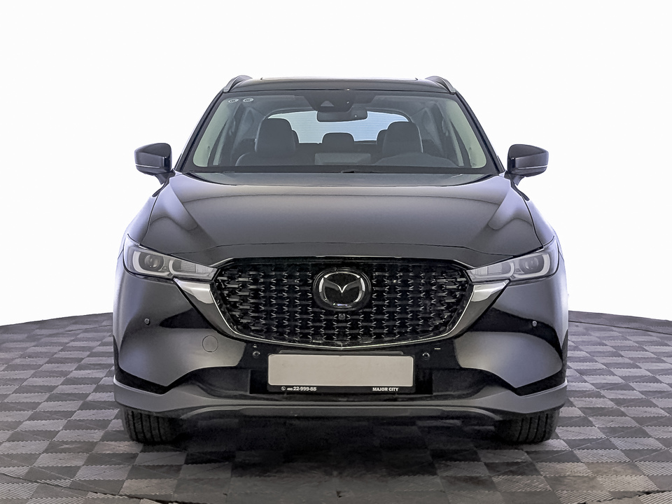 Mazda CX-5 Supreme 2.0L/155 6AT 2WD