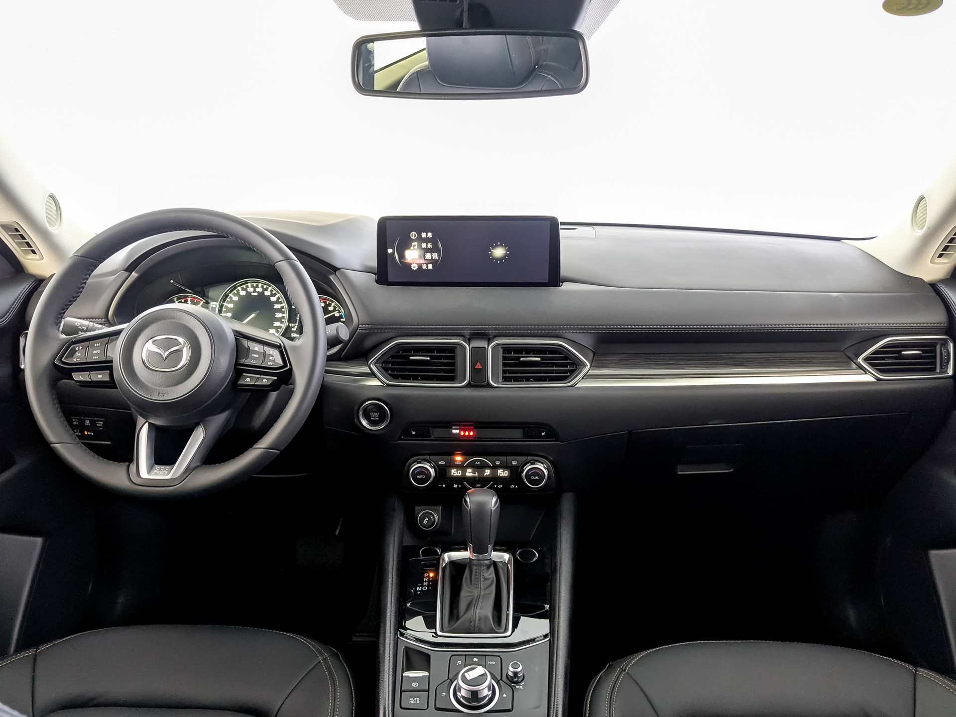 Фото Mazda CX-5 Supreme 2.0L/155 6AT 2WD