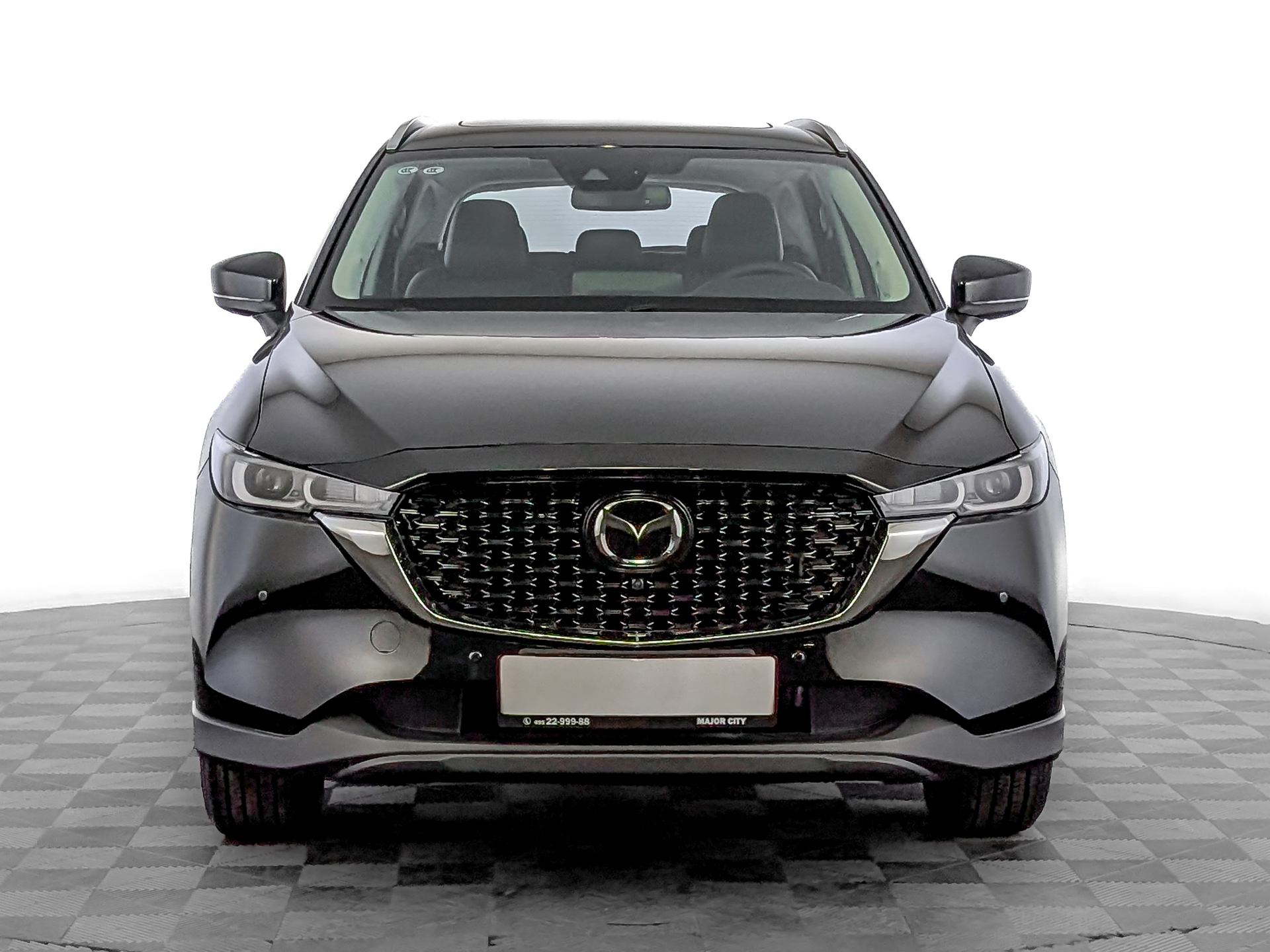Фото Mazda CX-5 Supreme 2.0L/155 6AT 2WD