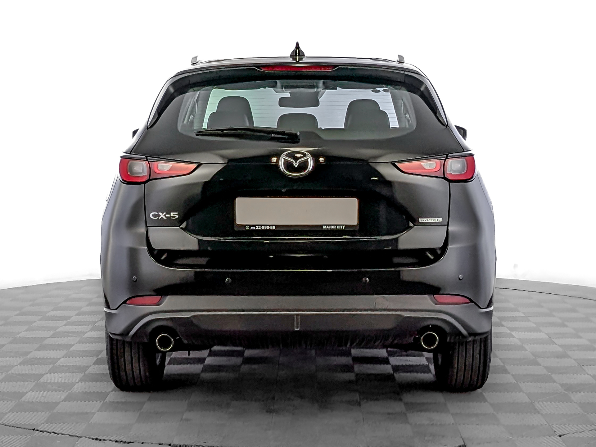 Фото Mazda CX-5 Supreme 2.0L/155 6AT 2WD