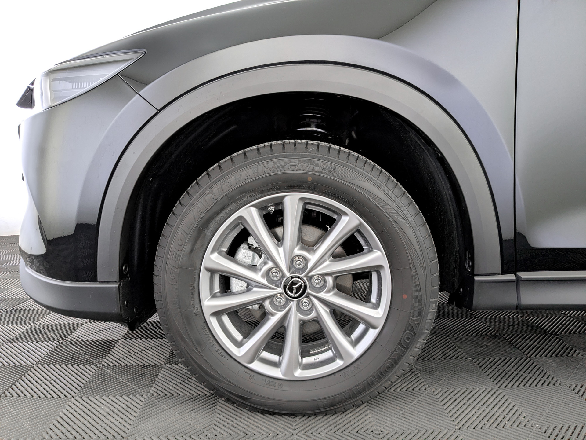Фото Mazda CX-5 Supreme 2.0L/155 6AT 2WD