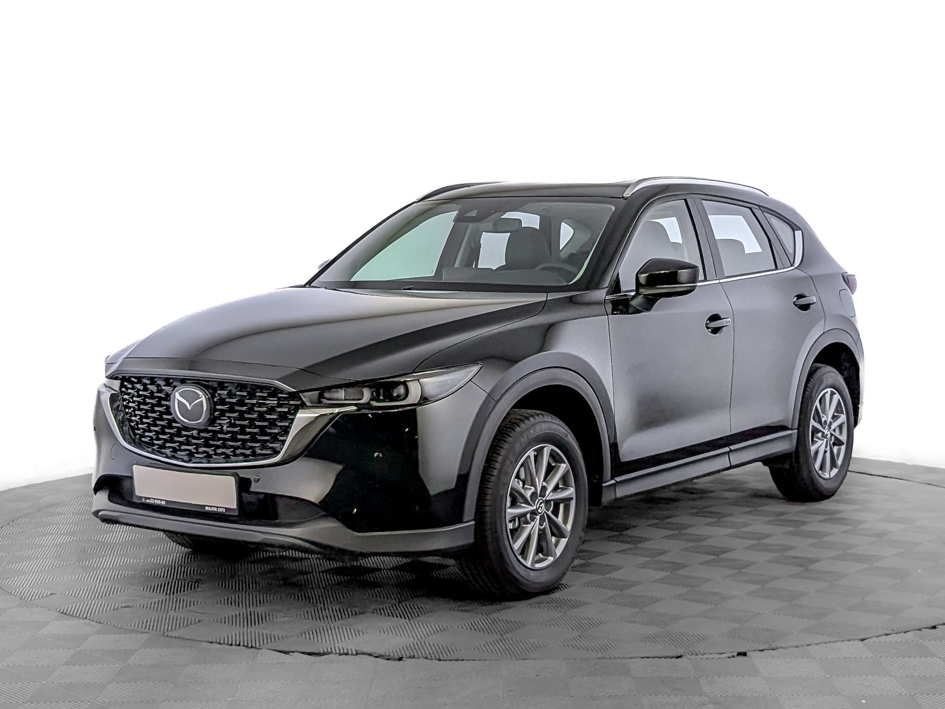 Фото Mazda CX-5 Supreme 2.0L/155 6AT 2WD