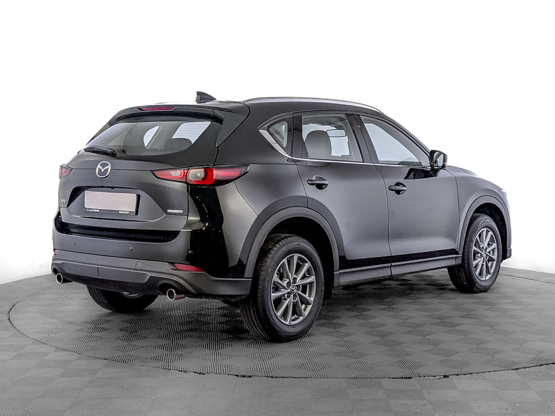 Фото Mazda CX-5 Supreme 2.0L/155 6AT 2WD