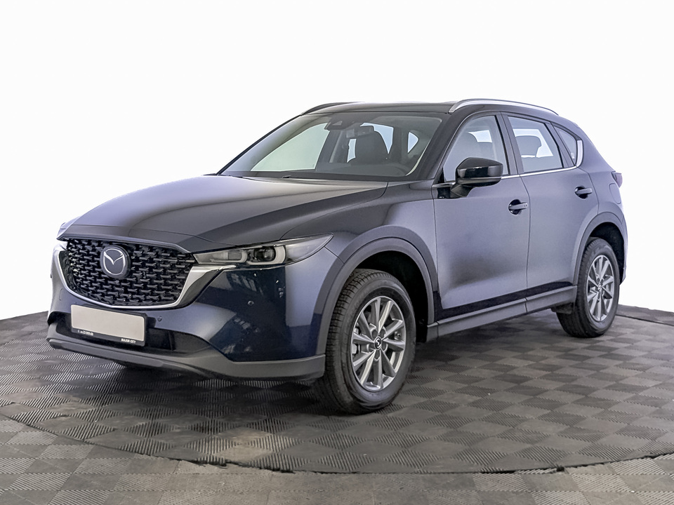 Mazda CX-5 Supreme 2.0L/155 6AT 2WD