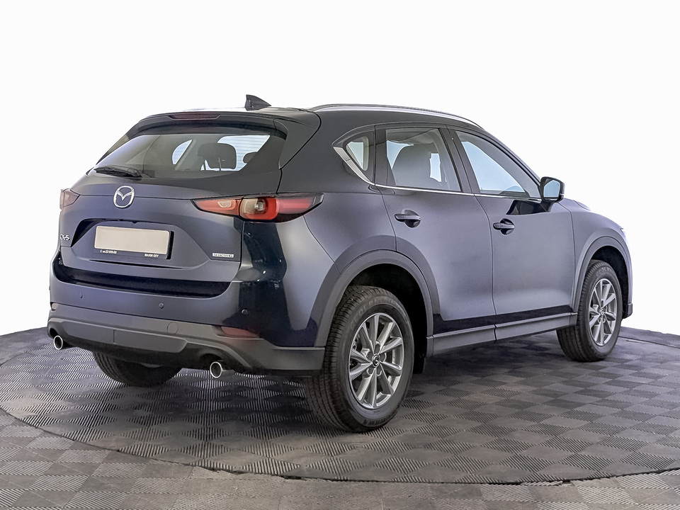Mazda CX-5 Supreme 2.0L/155 6AT 2WD