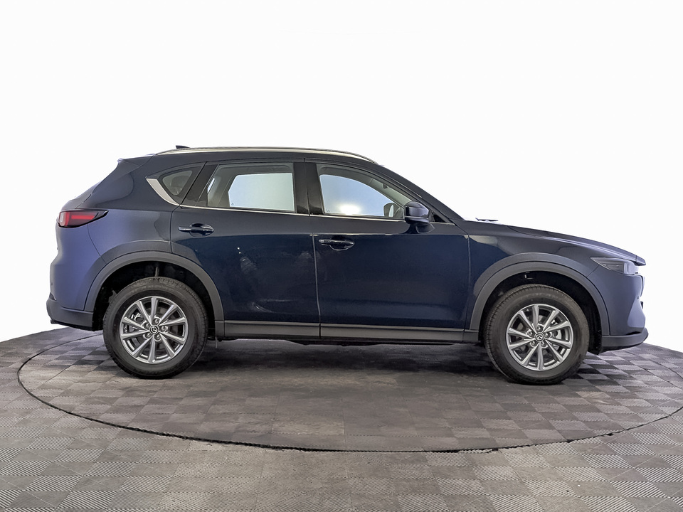Mazda CX-5 Supreme 2.0L/155 6AT 2WD