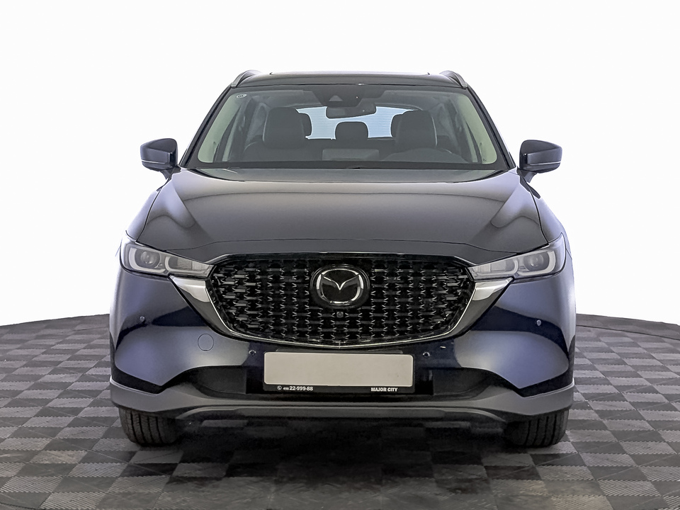 Mazda CX-5 Supreme 2.0L/155 6AT 2WD
