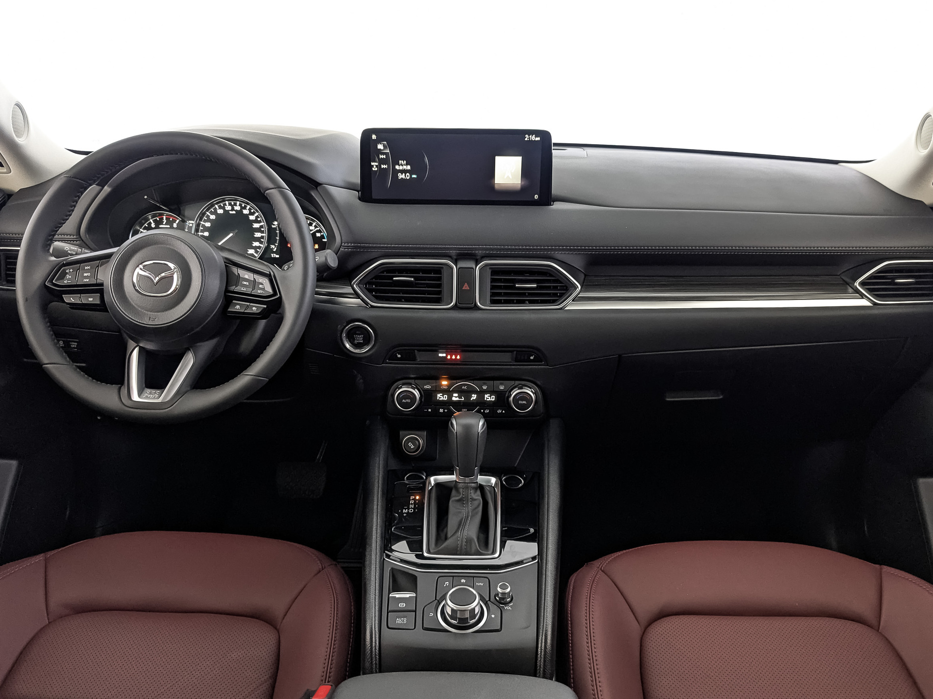 Фото Mazda CX-5 Supreme 2.0L/155 6AT 2WD