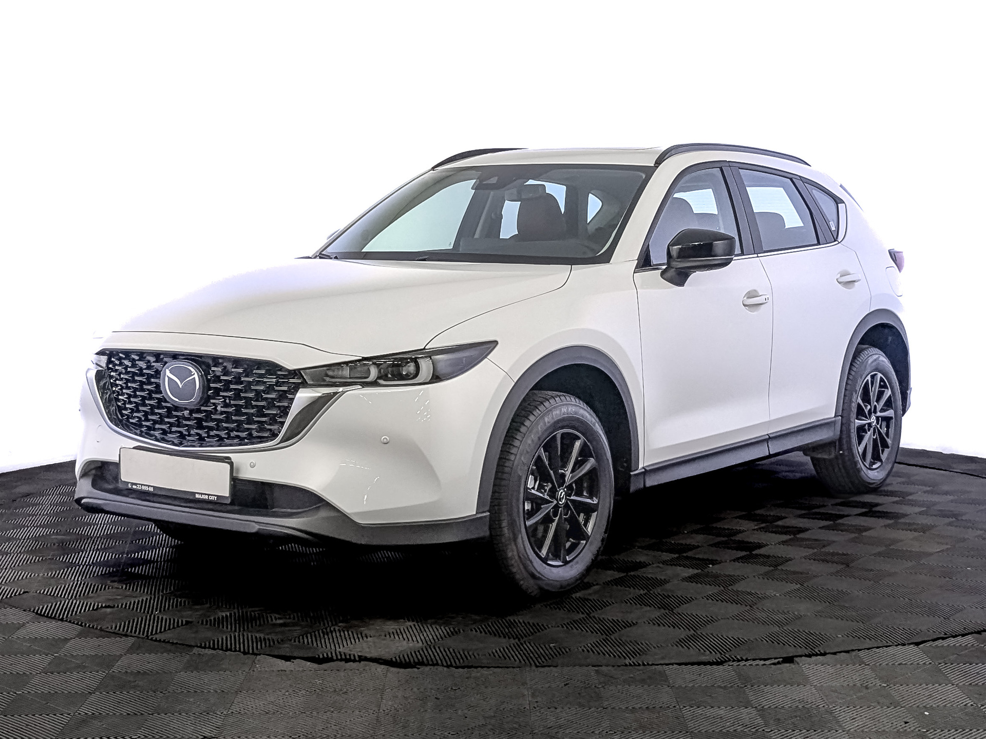 Фото Mazda CX-5 Supreme 2.0L/155 6AT 2WD