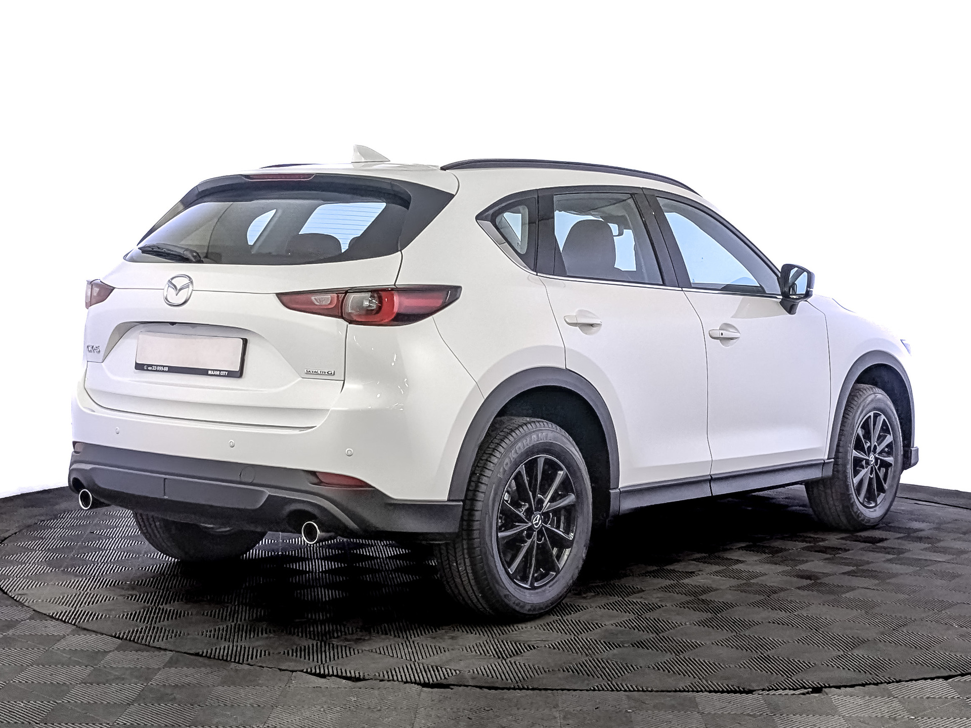 Фото Mazda CX-5 Supreme 2.0L/155 6AT 2WD