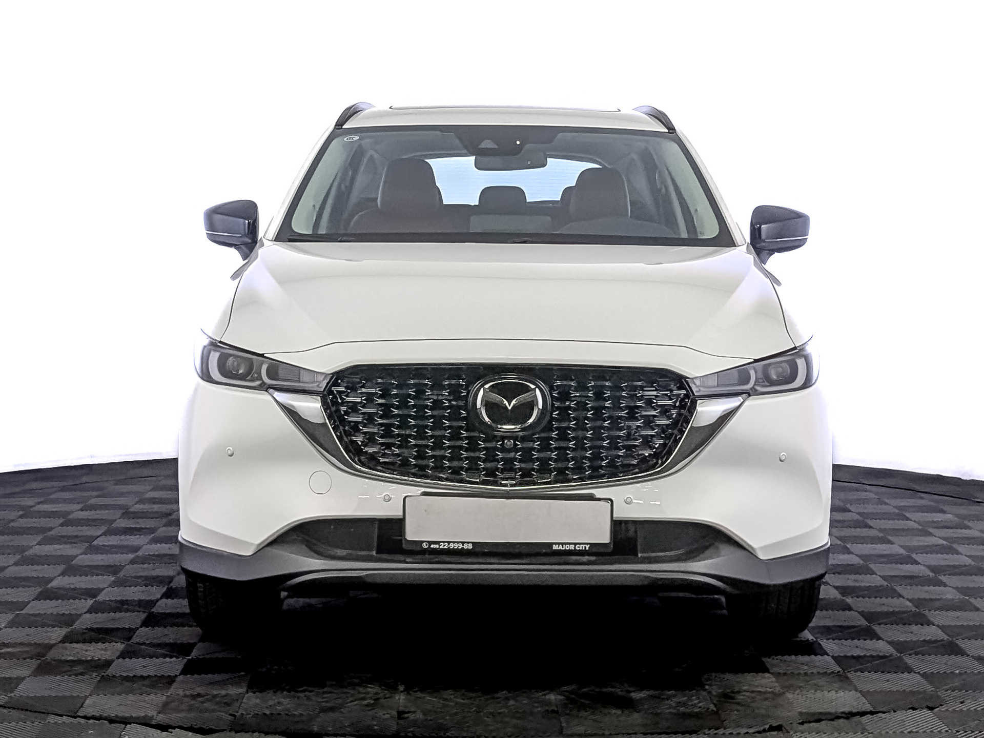 Фото Mazda CX-5 Supreme 2.0L/155 6AT 2WD