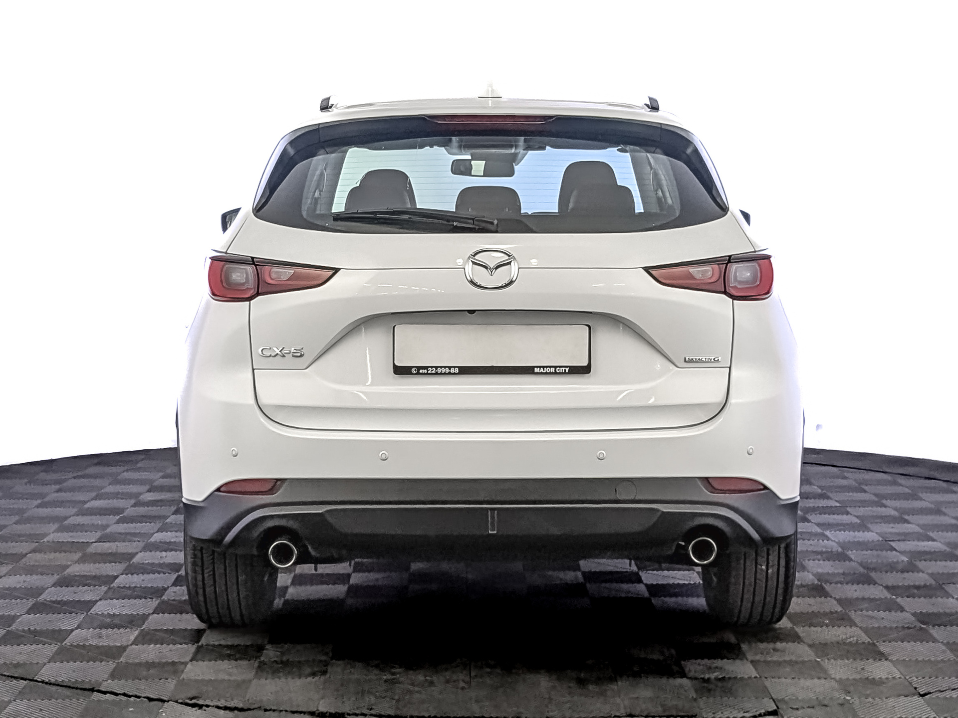 Фото Mazda CX-5 Supreme 2.0L/155 6AT 2WD