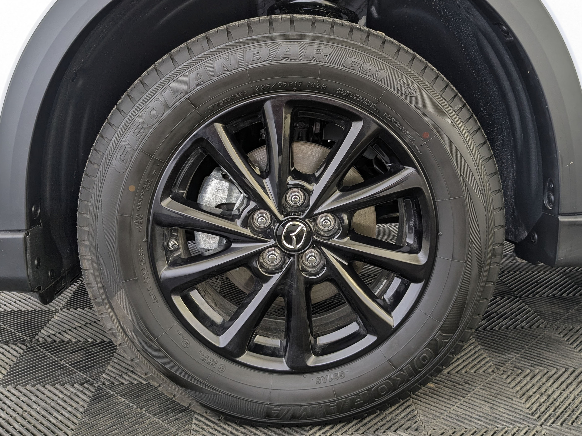 Фото Mazda CX-5 Supreme 2.0L/155 6AT 2WD