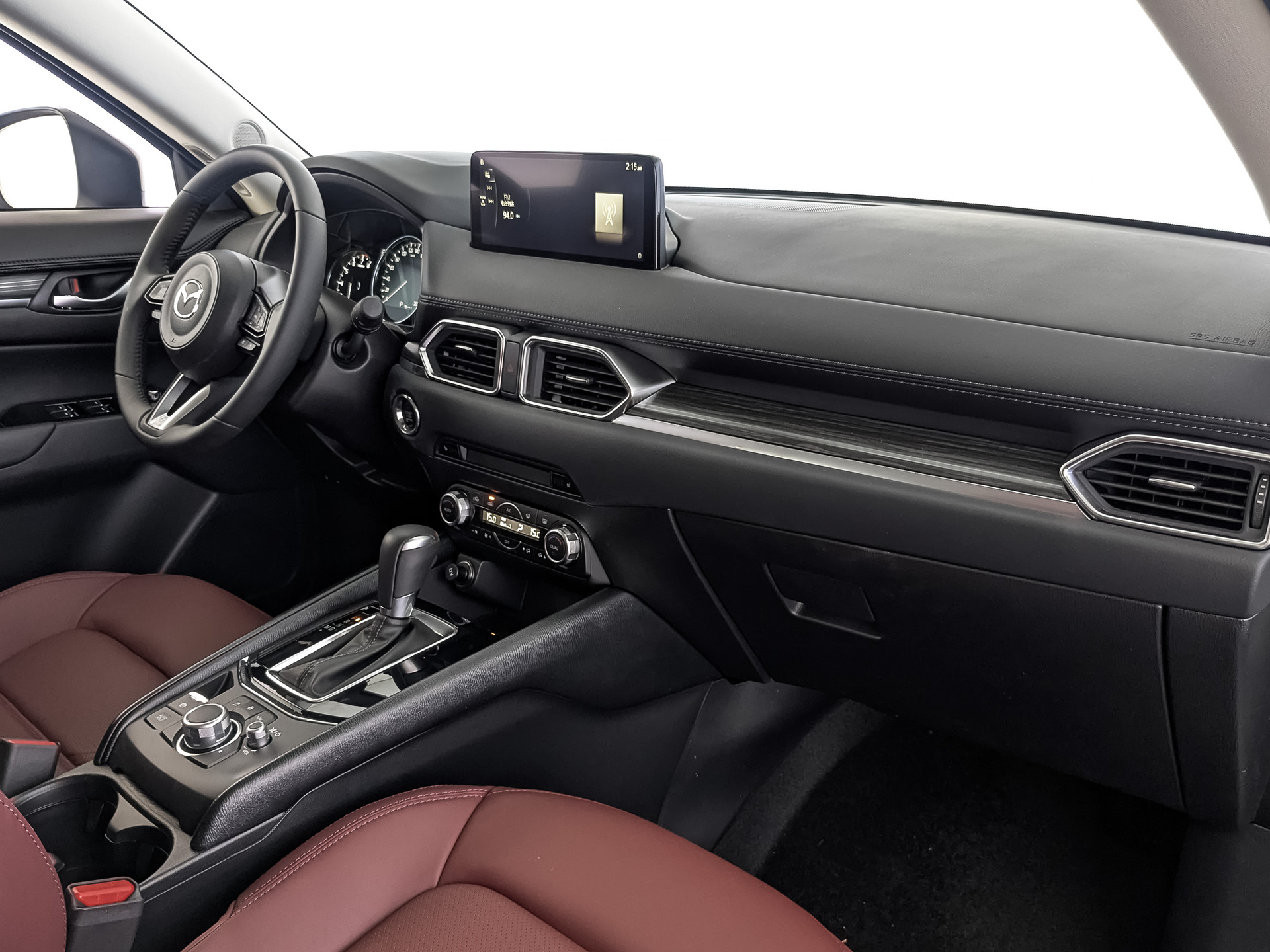 Фото Mazda CX-5 Supreme 2.0L/155 6AT 2WD