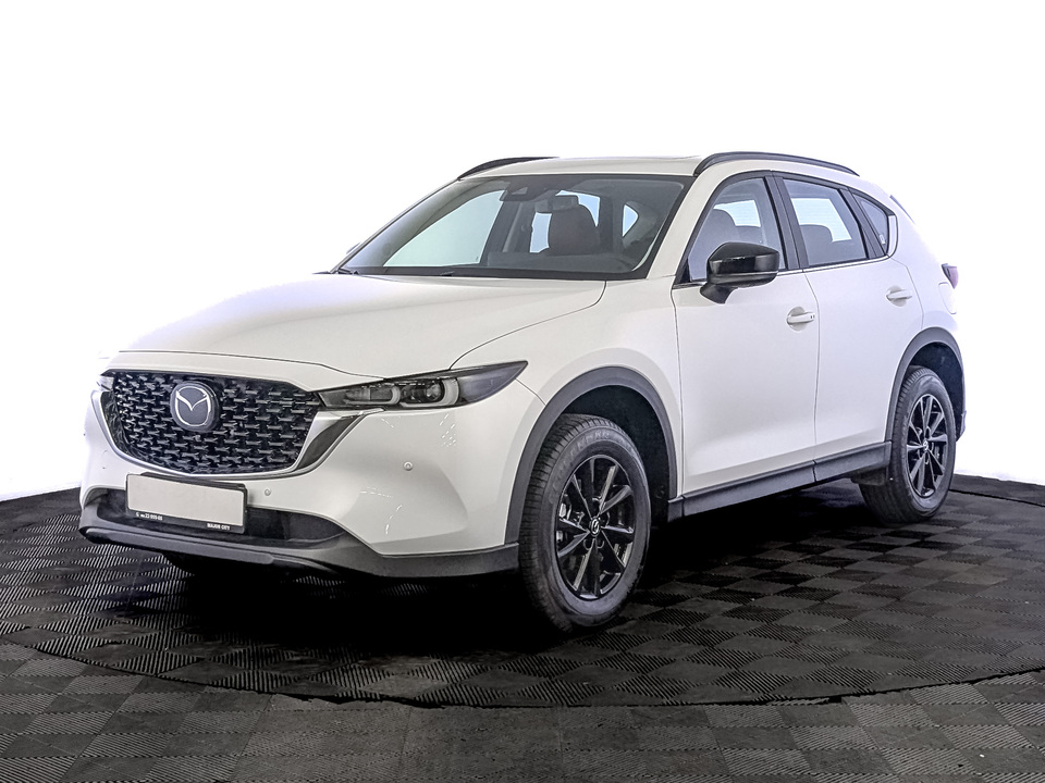 Mazda CX-5 Supreme 2.0L/155 6AT 2WD