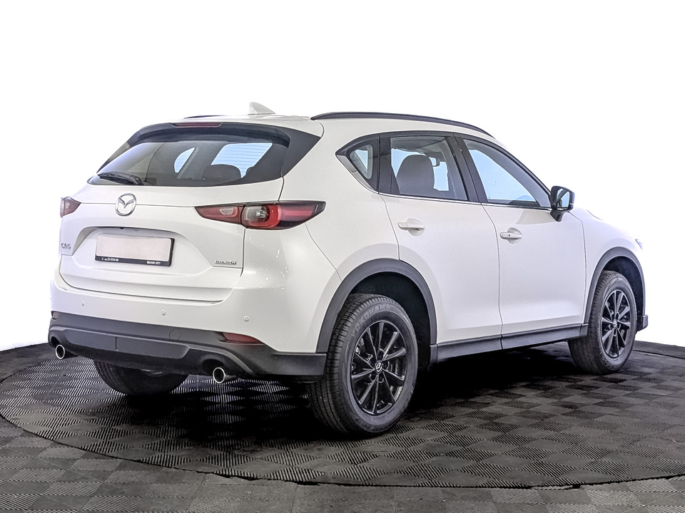 Mazda CX-5 Supreme 2.0L/155 6AT 2WD