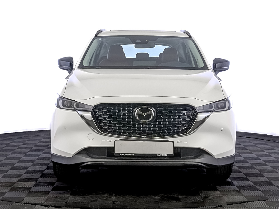 Mazda CX-5 Supreme 2.0L/155 6AT 2WD