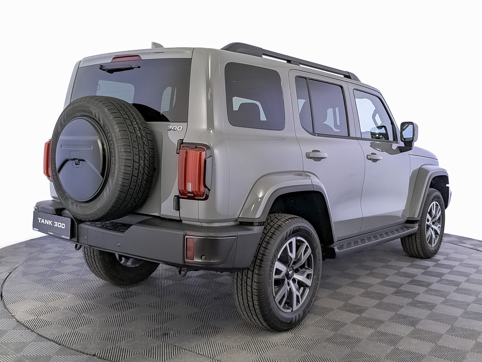 Tank 300 Сити Премиум (City Premium) 2.0T/218 8AT 4WD
