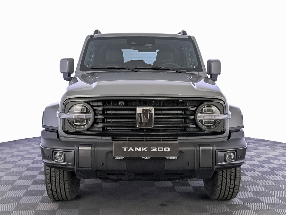 Tank 300 Сити Премиум (City Premium) 2.0T/218 8AT 4WD