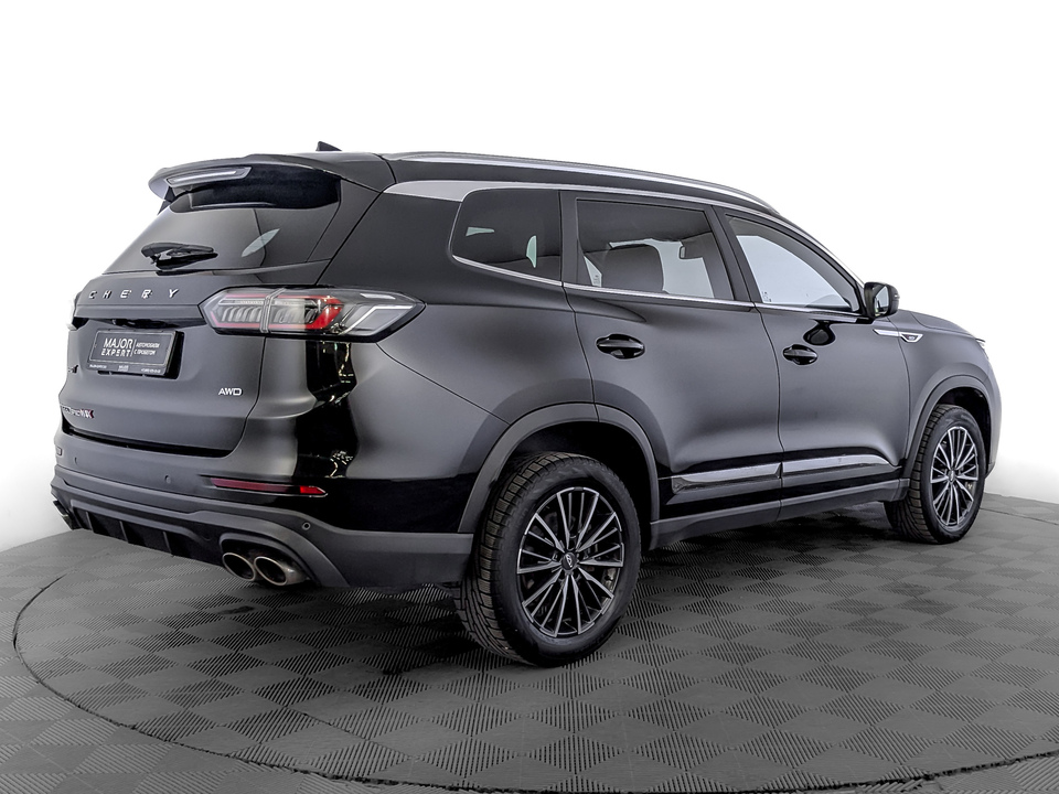 Фото Chery Tiggo 8 Pro с пробегом 72490 км