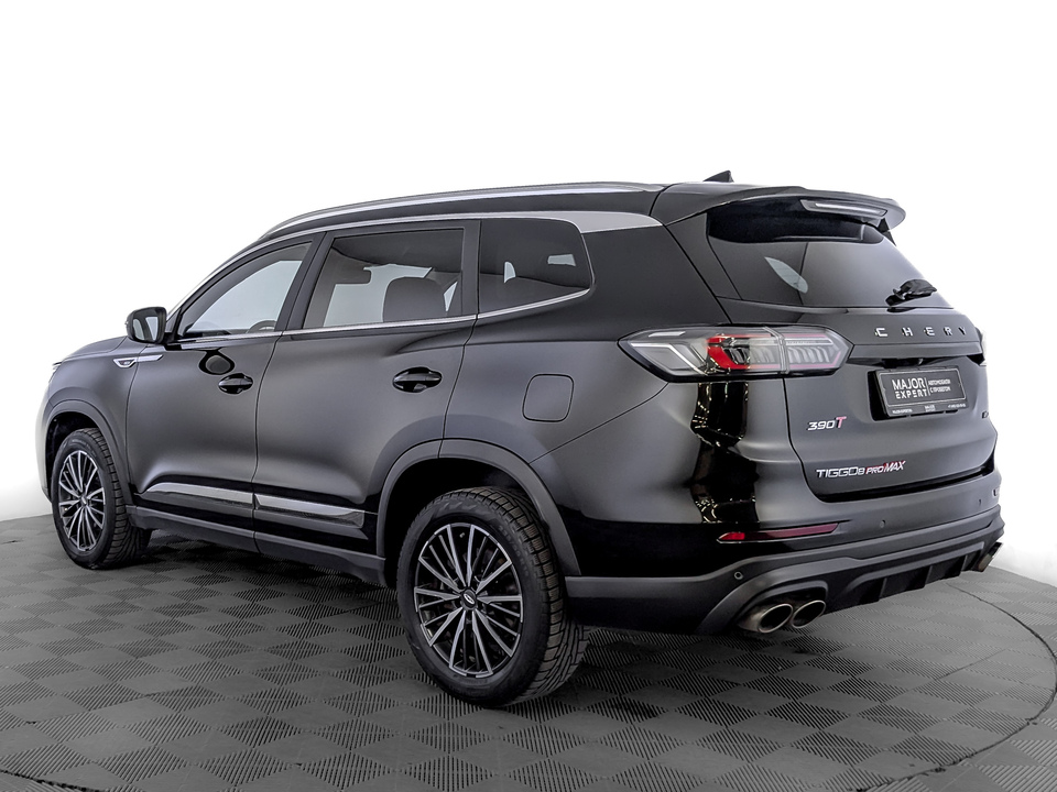 Фото Chery Tiggo 8 Pro с пробегом 72490 км