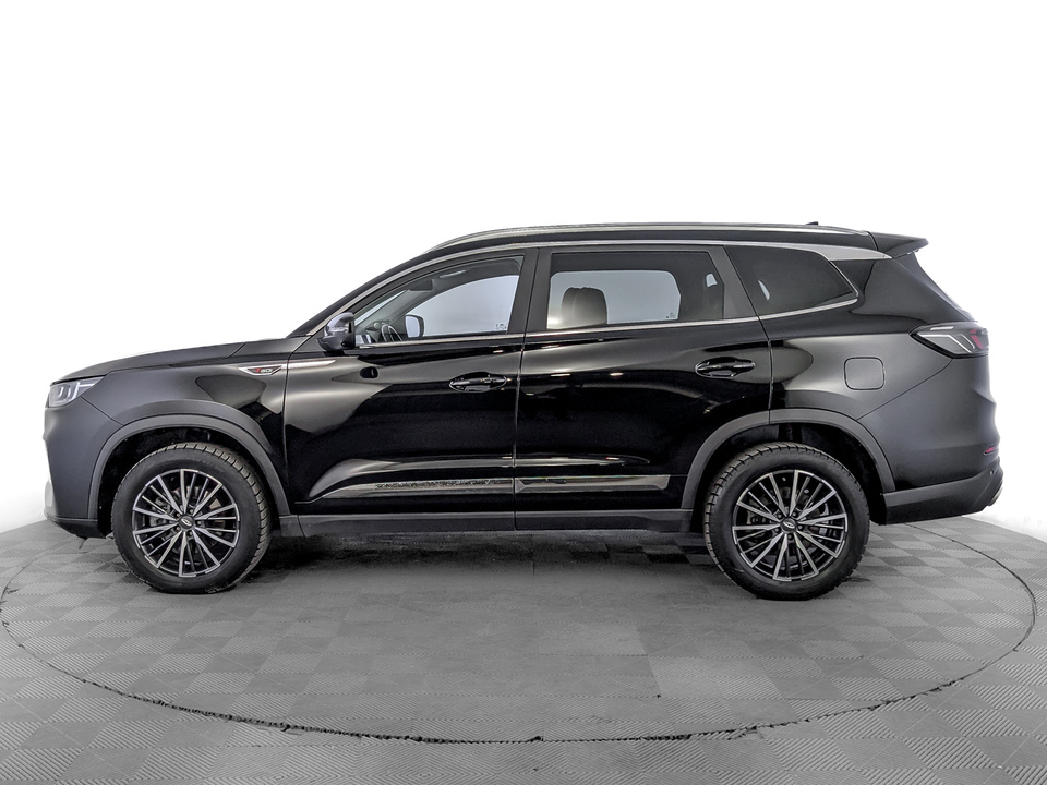 Фото Chery Tiggo 8 Pro с пробегом 72490 км