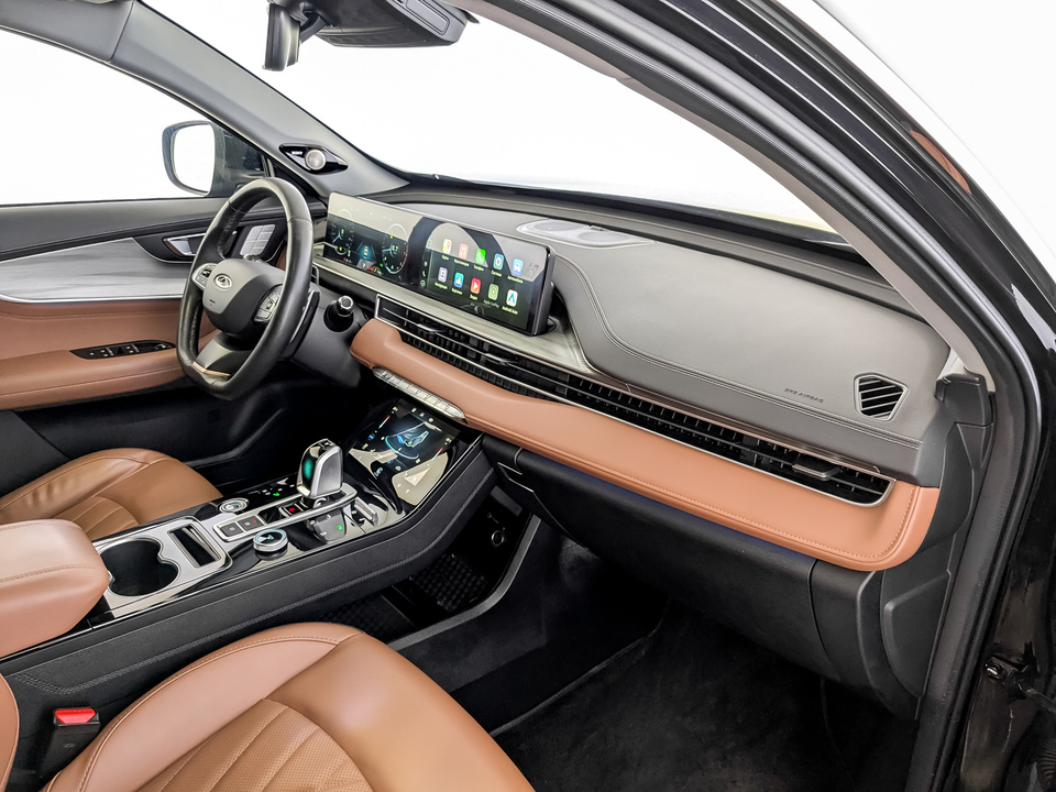 Фото Chery Tiggo 8 Pro с пробегом 72490 км