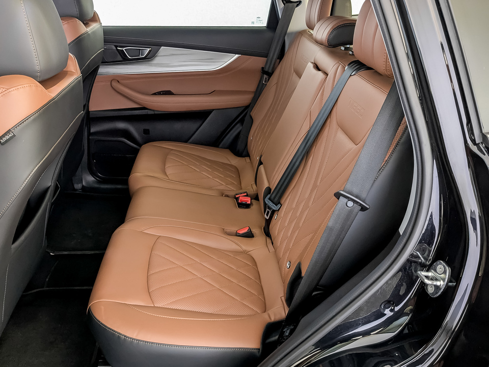 Фото Chery Tiggo 8 Pro с пробегом 72490 км