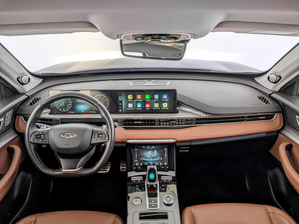 Фото Chery Tiggo 8 Pro с пробегом 72490 км