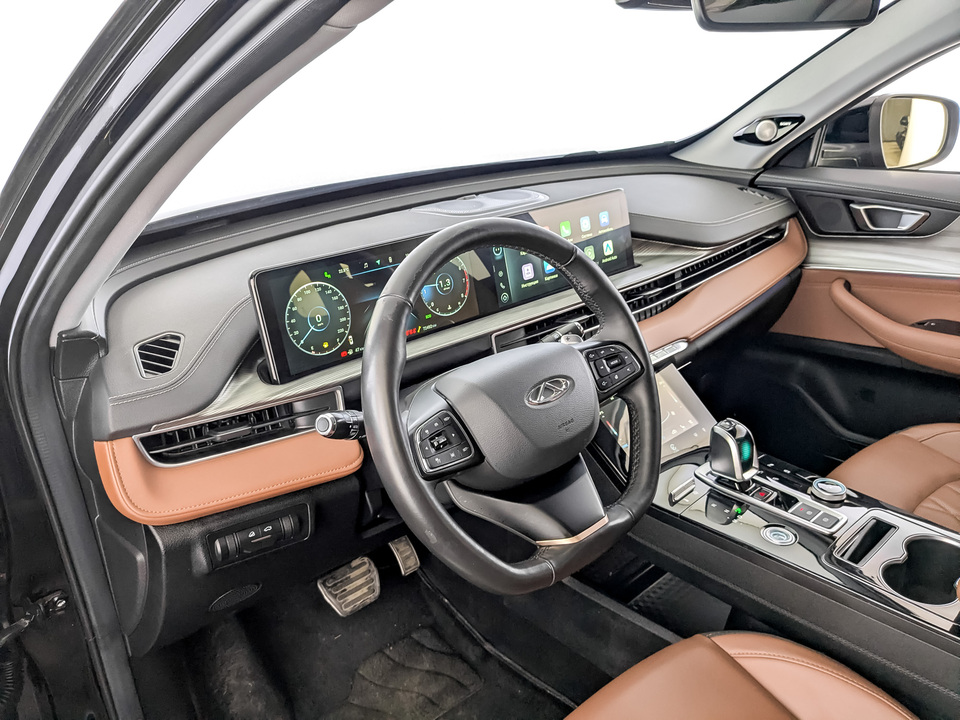 Фото Chery Tiggo 8 Pro с пробегом 72490 км