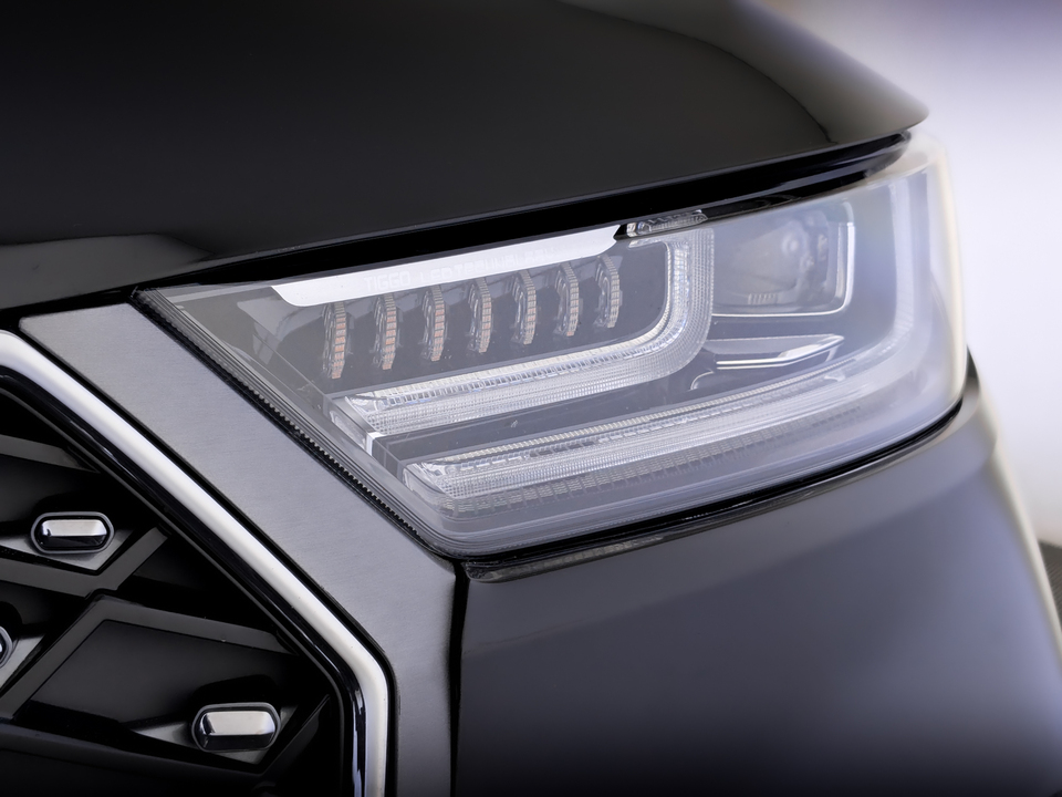 Фото Chery Tiggo 8 Pro с пробегом 72490 км