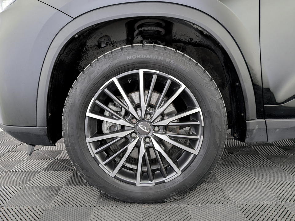 Фото Chery Tiggo 8 Pro с пробегом 72490 км