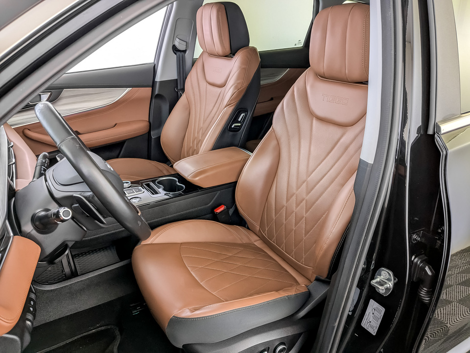 Фото Chery Tiggo 8 Pro с пробегом 72490 км