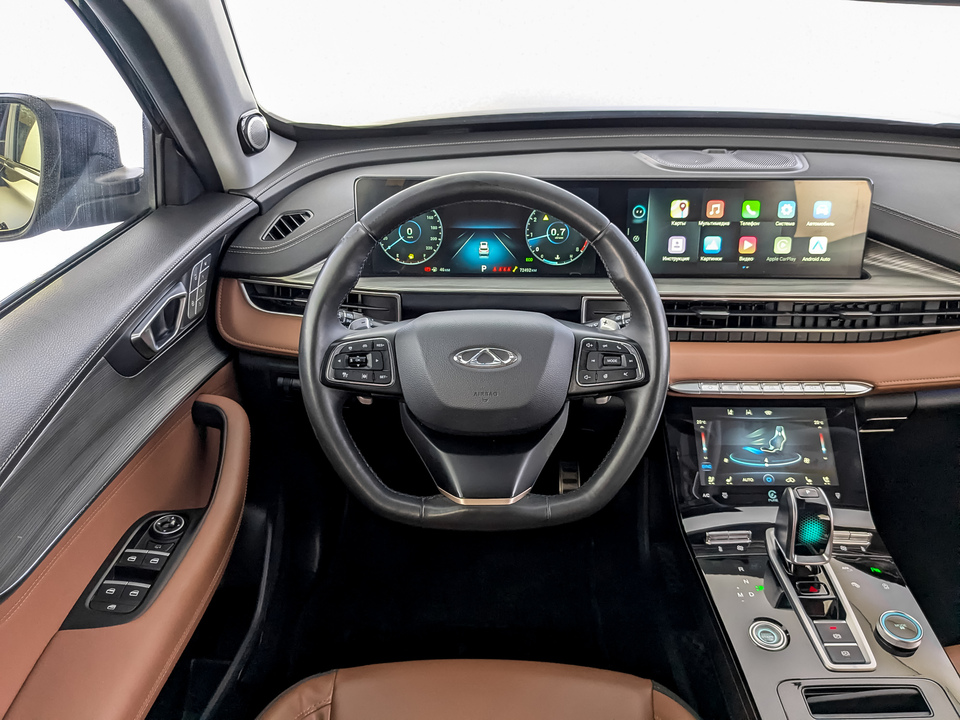Фото Chery Tiggo 8 Pro с пробегом 72490 км