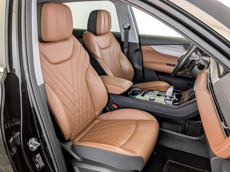 Фото Chery Tiggo 8 Pro с пробегом 72490 км