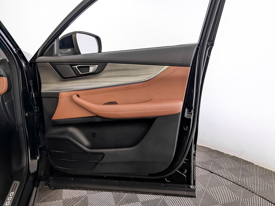 Фото Chery Tiggo 8 Pro с пробегом 72490 км