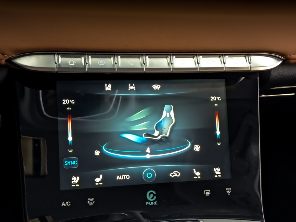 Фото Chery Tiggo 8 Pro с пробегом 72490 км