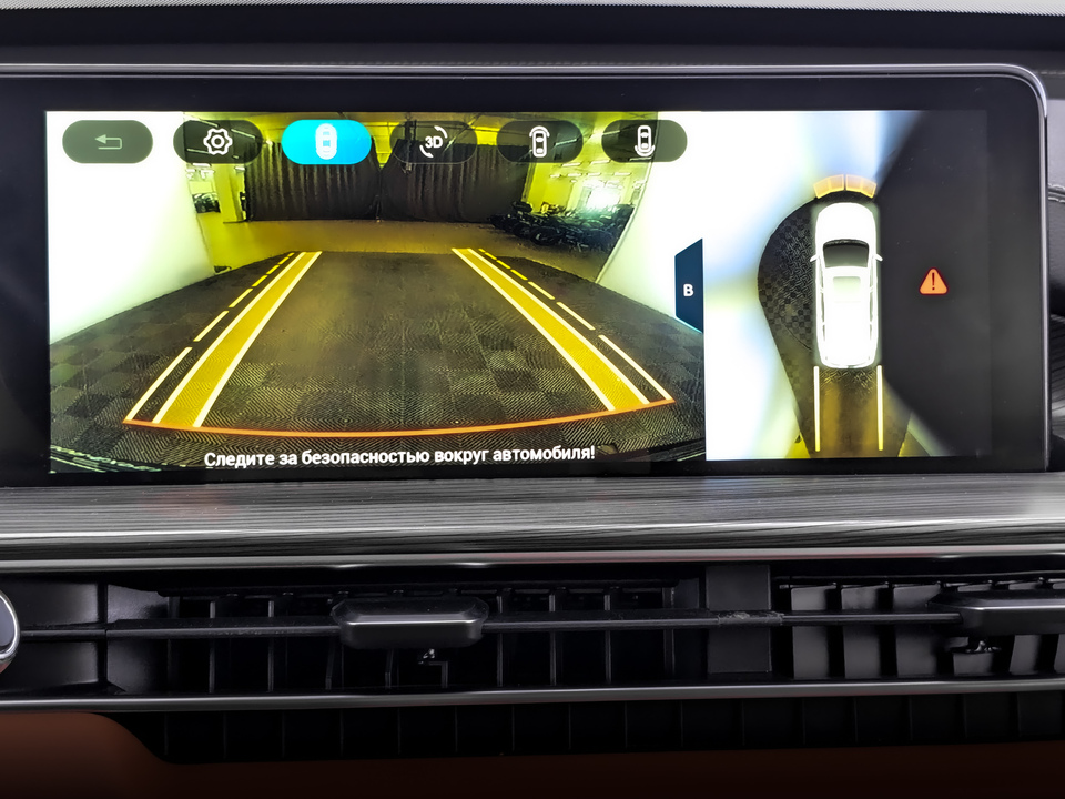 Фото Chery Tiggo 8 Pro с пробегом 72490 км
