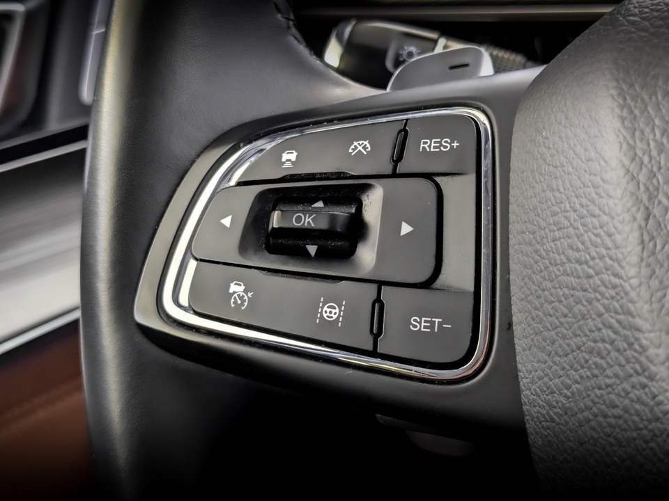 Фото Chery Tiggo 8 Pro с пробегом 72490 км