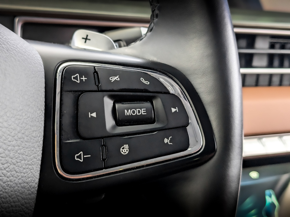 Фото Chery Tiggo 8 Pro с пробегом 72490 км
